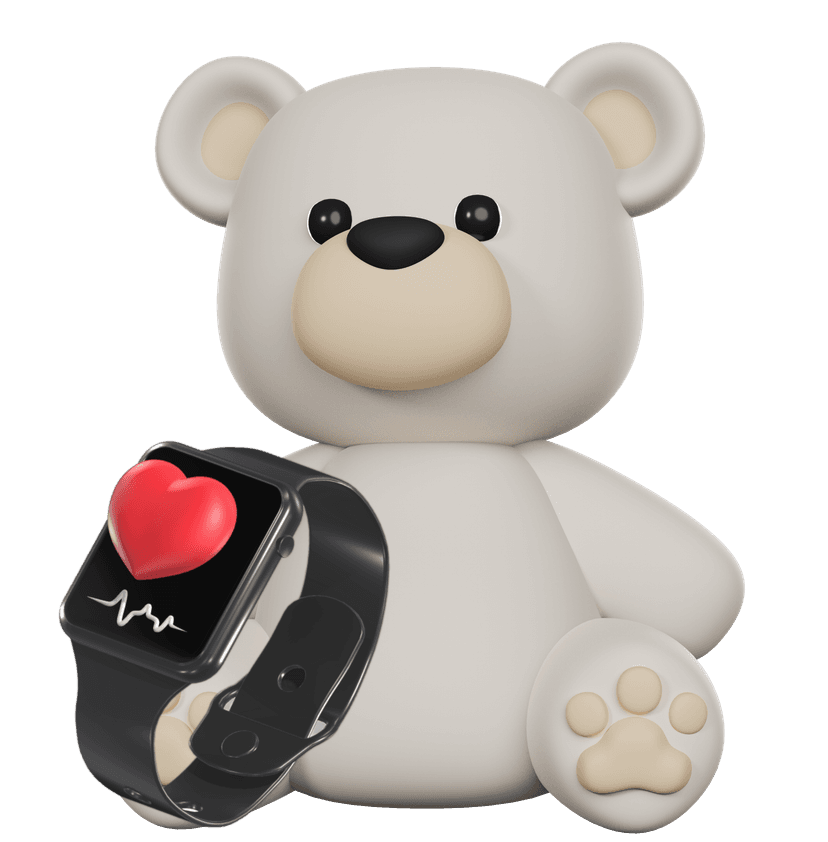 bear bracelet bundle